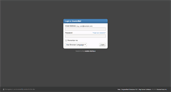 Desktop Screenshot of mail.bgrimmgroup.com